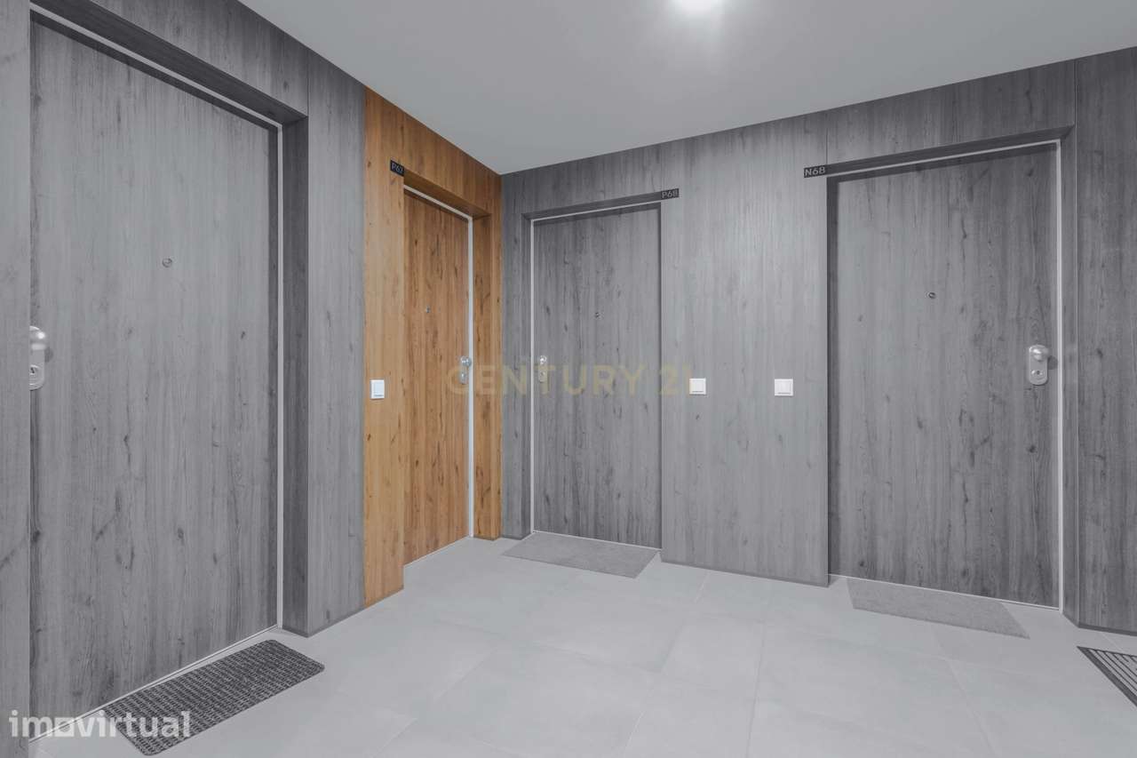 Apartamento T0 Novo a Estrear | Caulinos - Grande imagem: 5/38