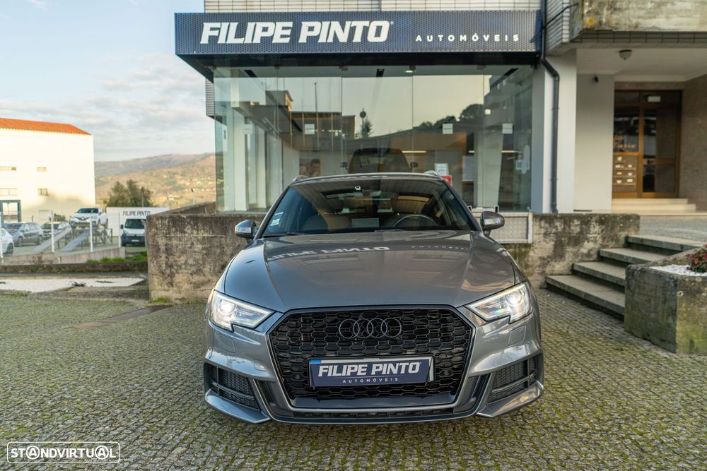 Audi A3 Sportback 30 TFSI S-line S tronic - 3