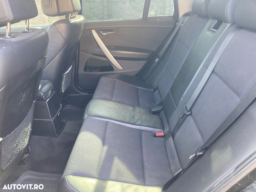 BMW X3 - 8