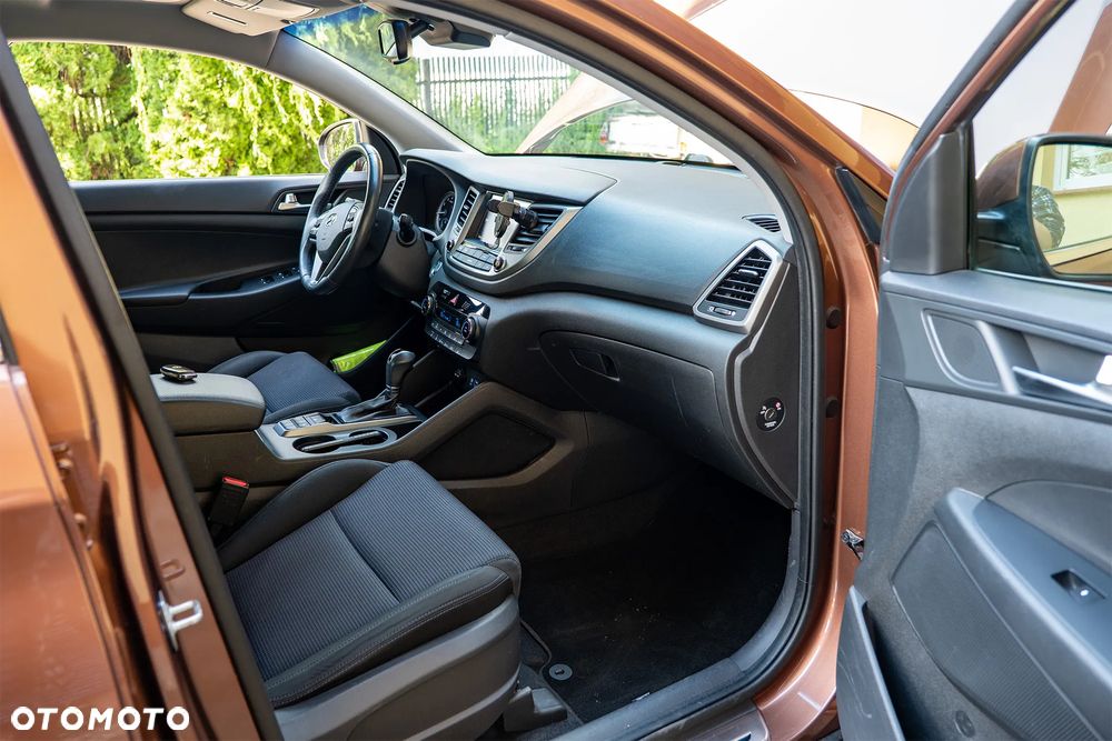 Hyundai Tucson 1.6 T-GDi Premium 4WD DCT - 11