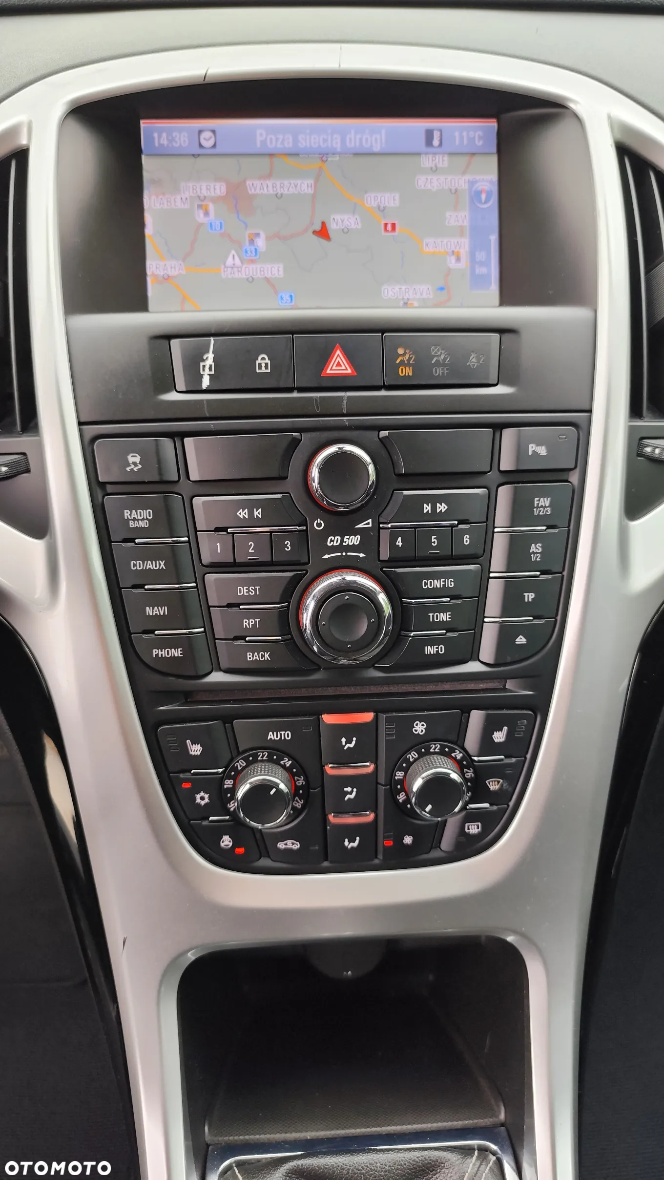 Opel Astra 1.4 Turbo Innovation - 39