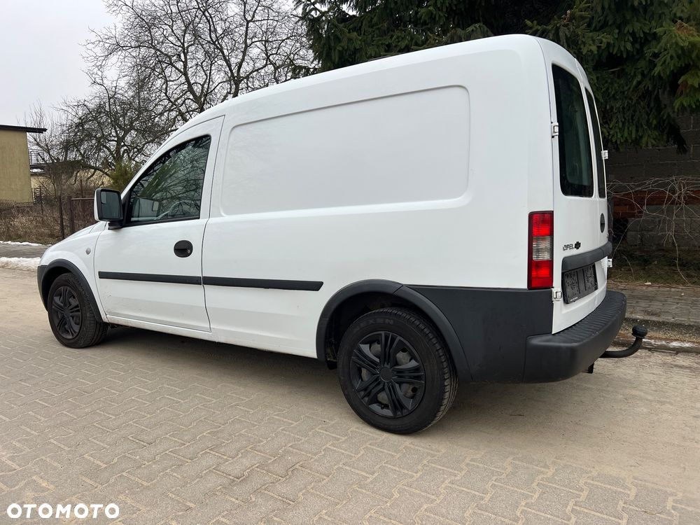Opel Combo - 6