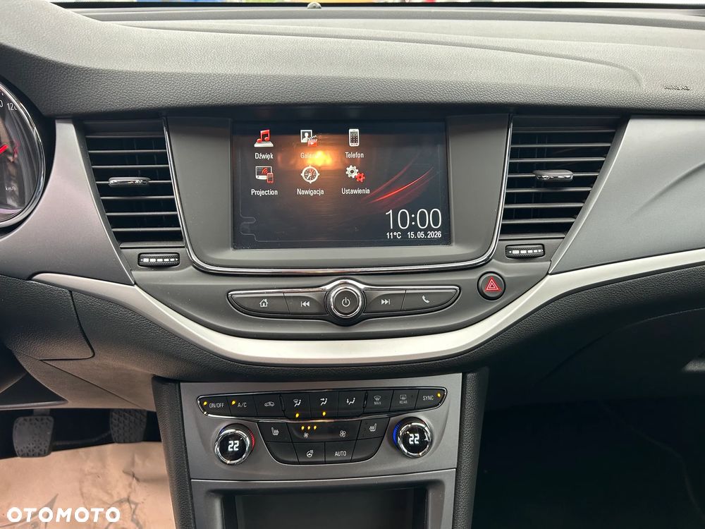 Opel Astra 1.2 T Elegance S&S - 13