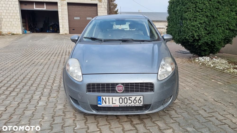 Fiat Grande Punto 1.3 Multijet 16V Dynamic - 2
