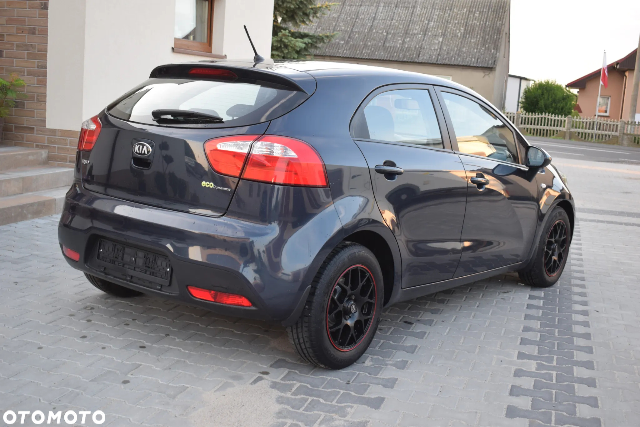 Kia Rio 1.2 Business Line - 3