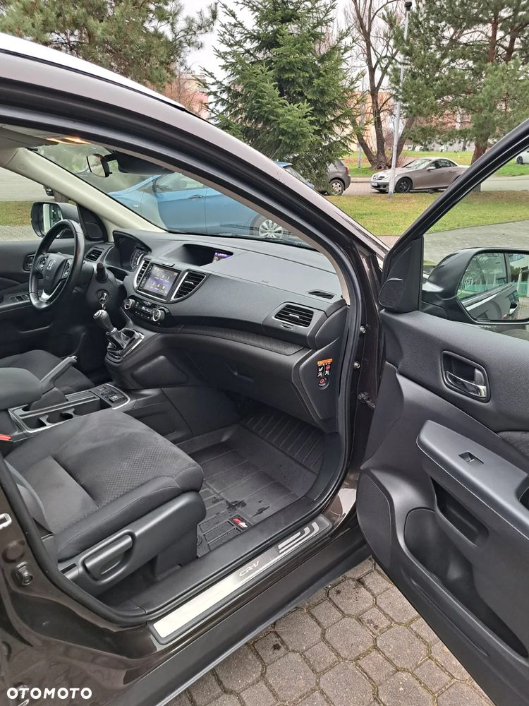 Honda CR-V - 10