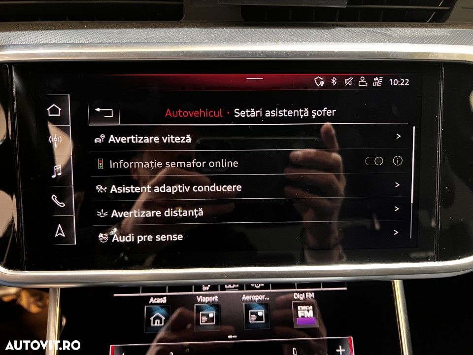 Audi A6 Limuzina - 20