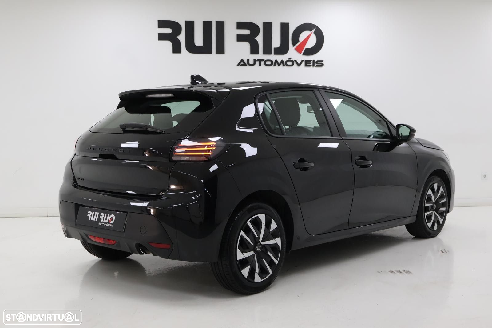 Peugeot 208 1.2 PureTech Active - 3
