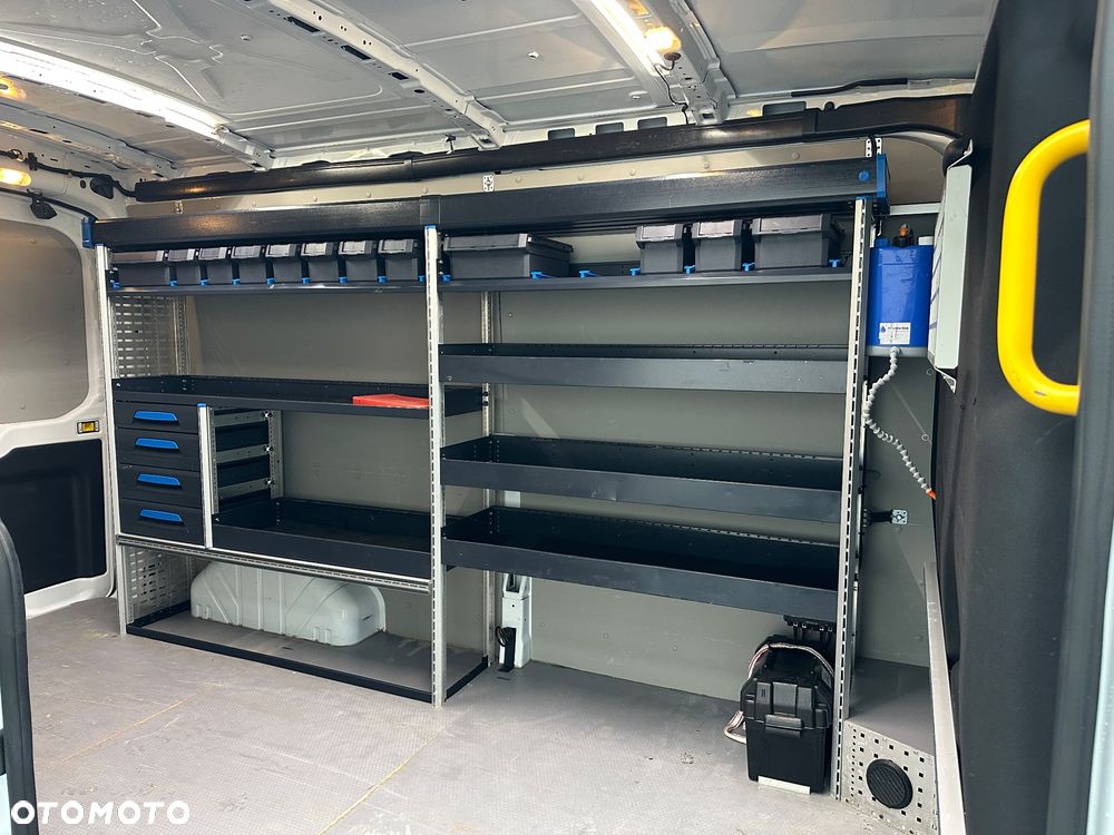 Ford Transit L3H2 2.0 TDCI SORTIMO Zabudowa Warsztatowa Warsztat Mobilny FV23% - 22