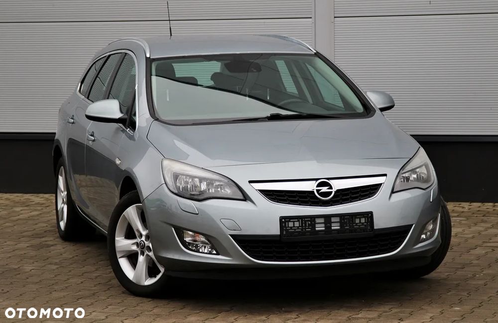 Opel Astra 1.4 T Enjoy - 6
