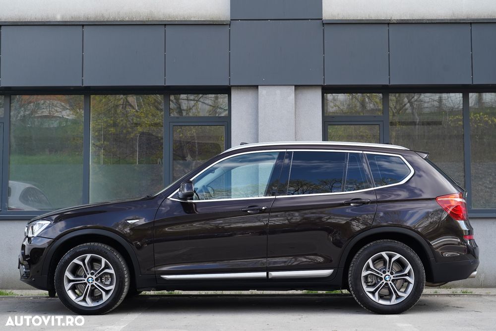 BMW X3 xDrive20d Aut. M Sport Edition - 28