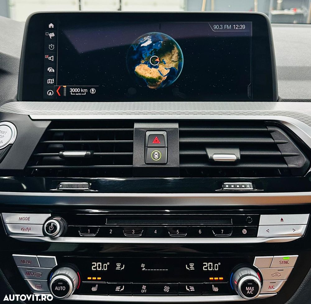 BMW X3 xDrive20d Aut. M Sport Edition - 27