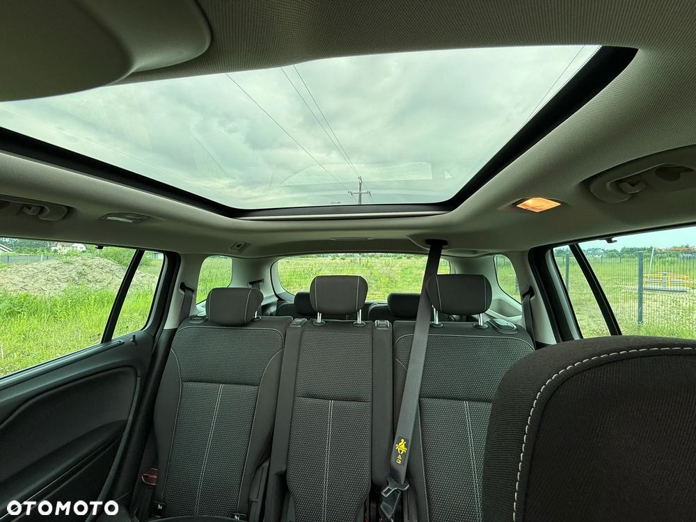 Opel Zafira 1.4 T Cosmo EU6 - 21
