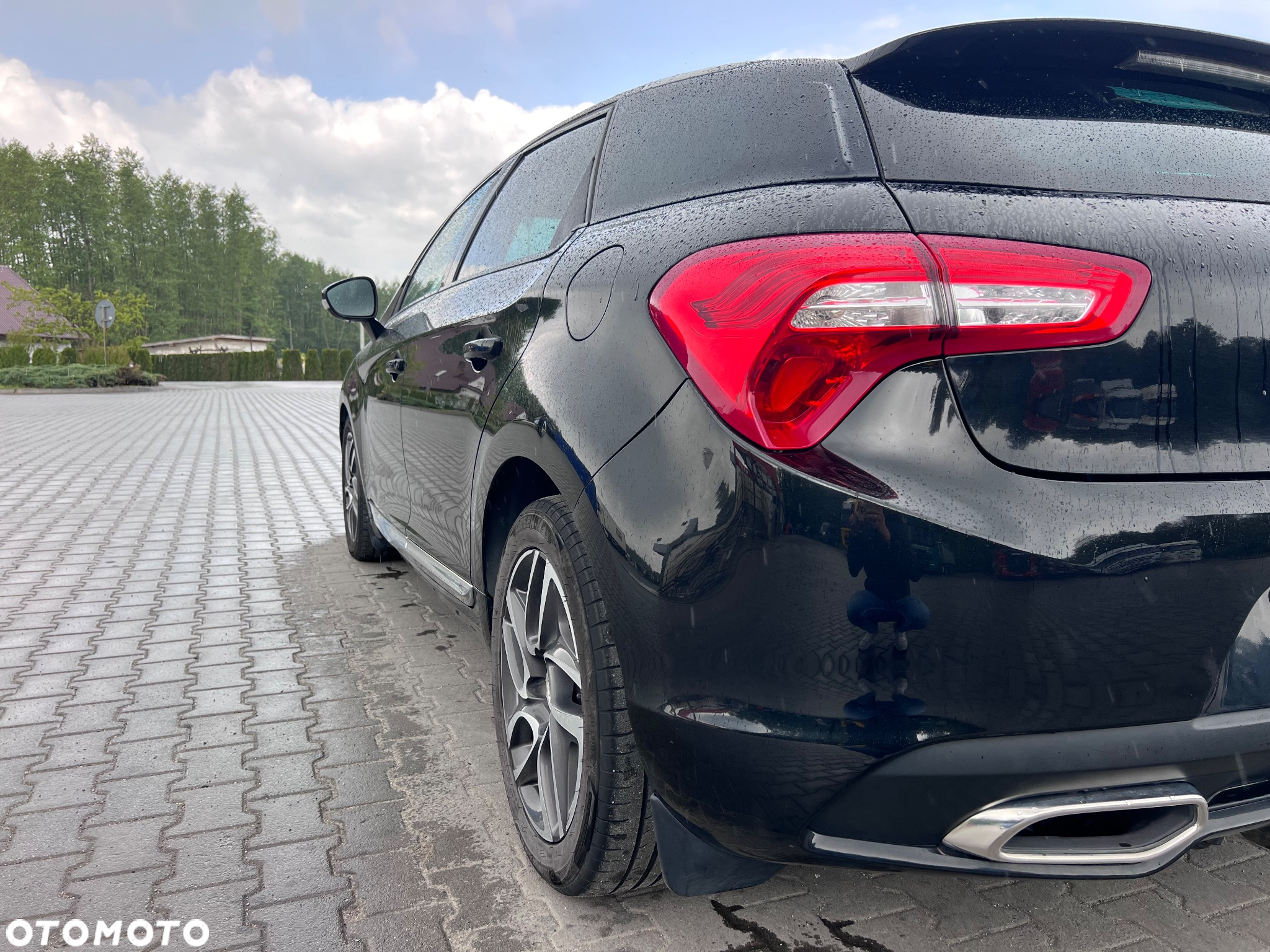 Citroën DS5 1.6 THP Chic - 15