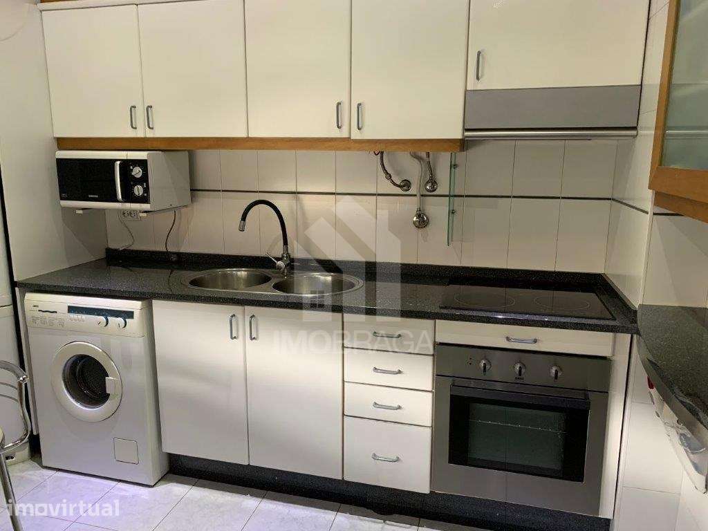 Arrendamento Apartamento T2 Mobilado e Equipado, em Dume, Braga - Grande imagem: 2/26