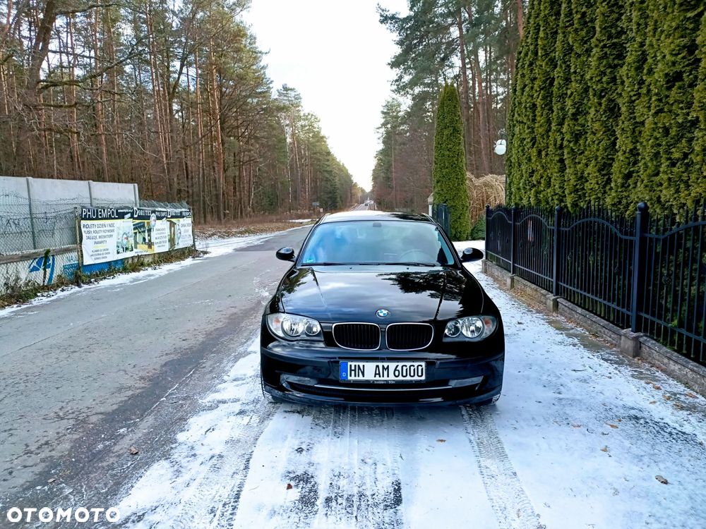 BMW Seria 1 116i - 5