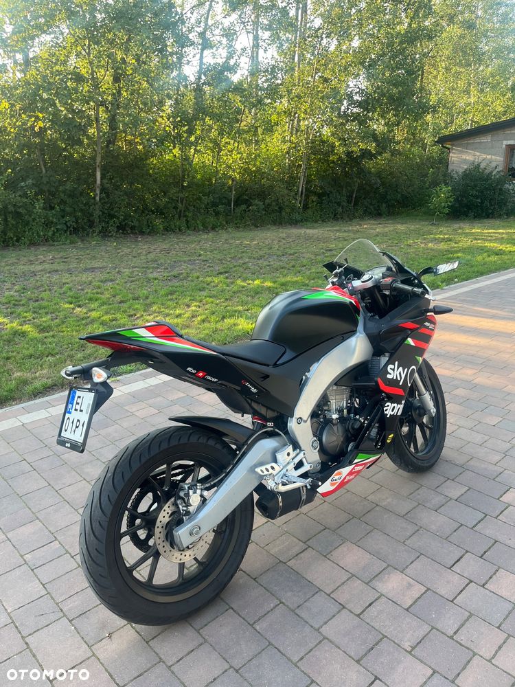 Aprilia RS - 5