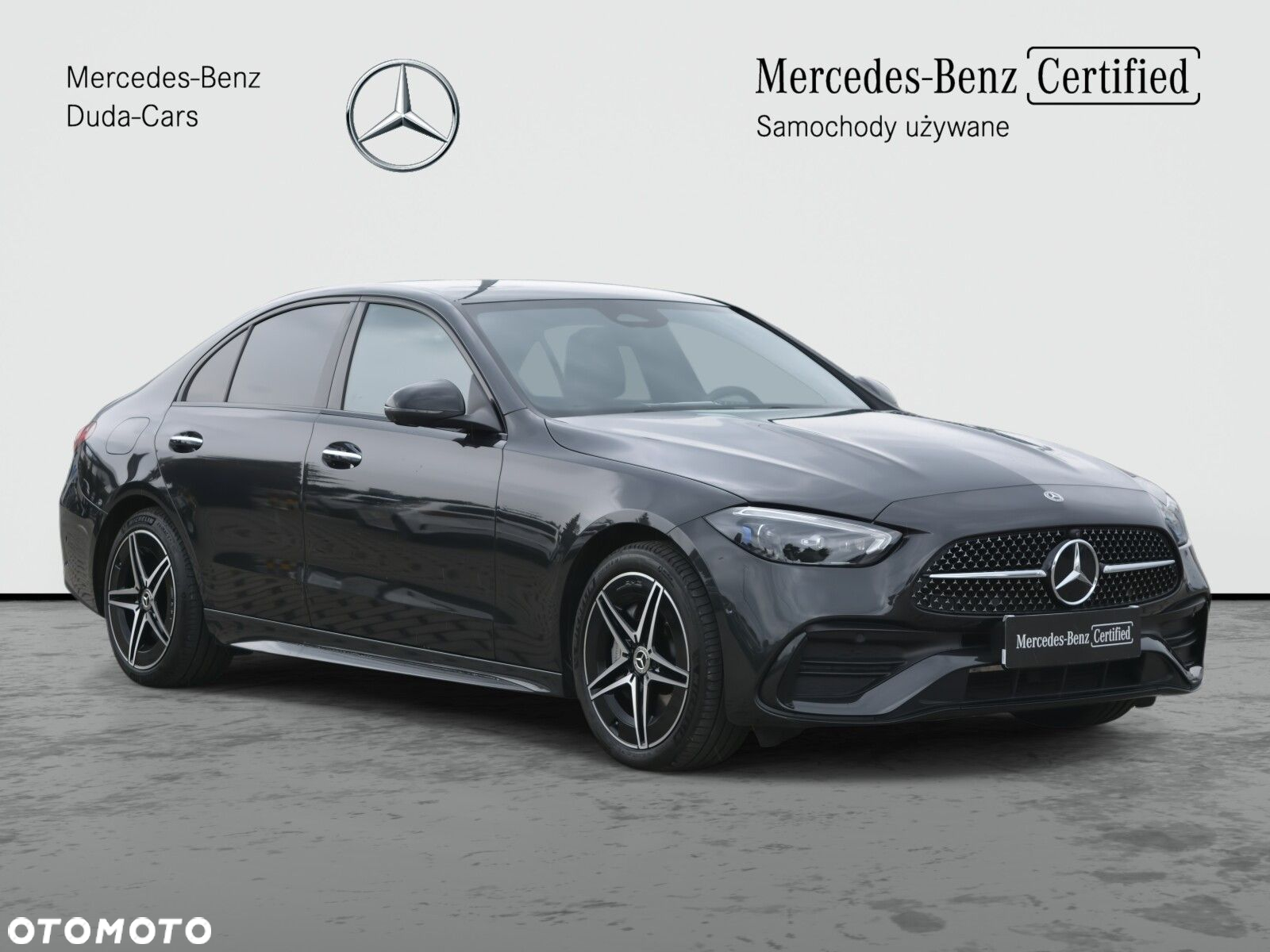Mercedes-Benz Klasa C - 7