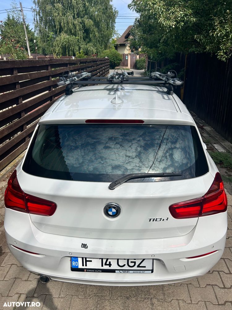 BMW Seria 1 - 5