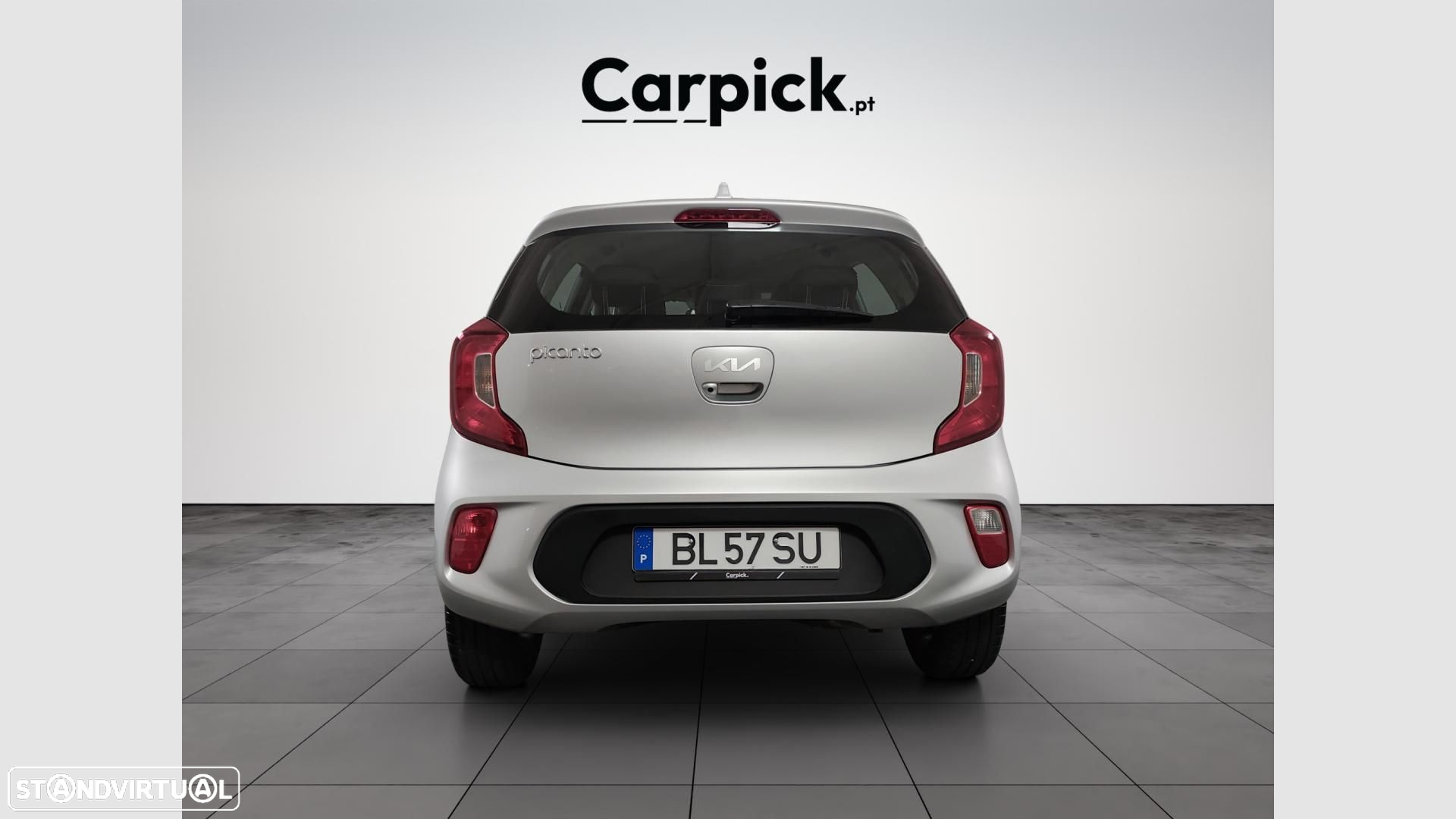 Kia Picanto 1.0 CVVT Urban - 6