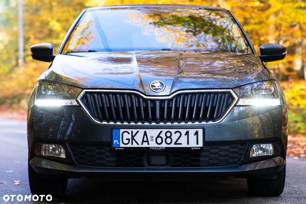Skoda Fabia - 9