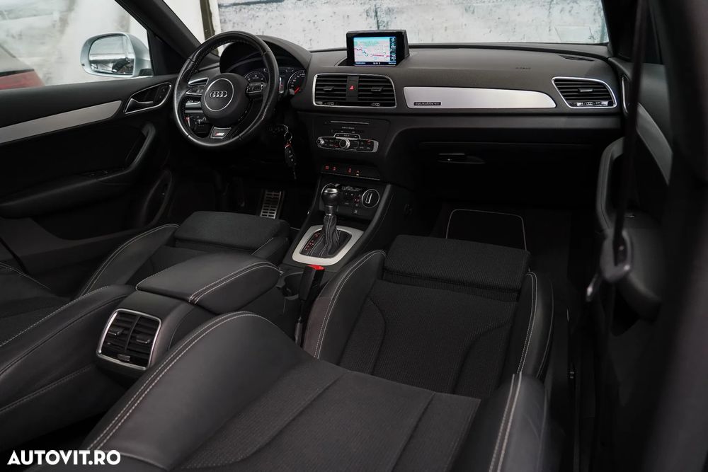 Audi Q3 2.0 TDI Quattro S tronic design - 13