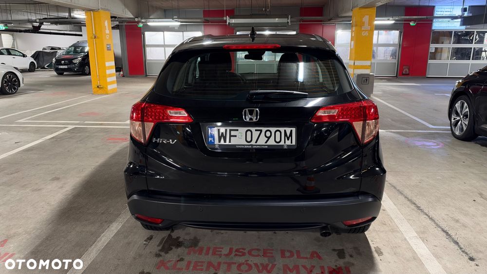 Honda Hr-V 2015 photo 4