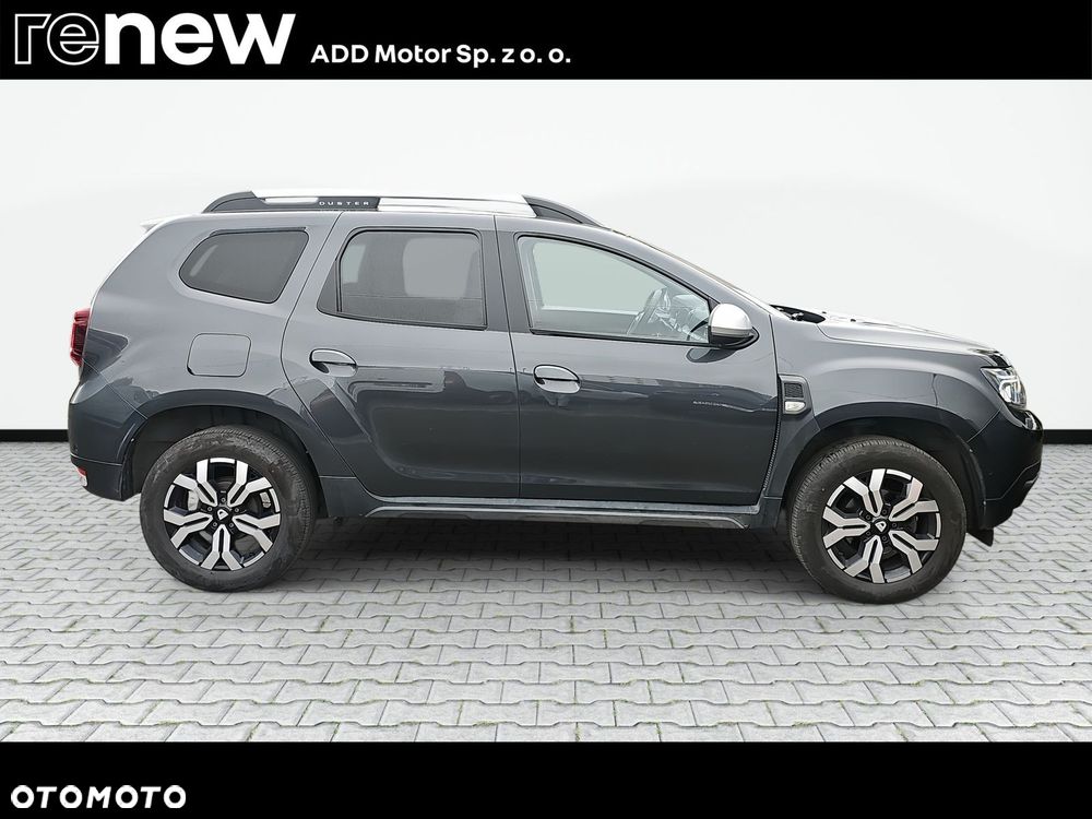 Dacia Duster 1.3 TCe FAP Prestige - 5