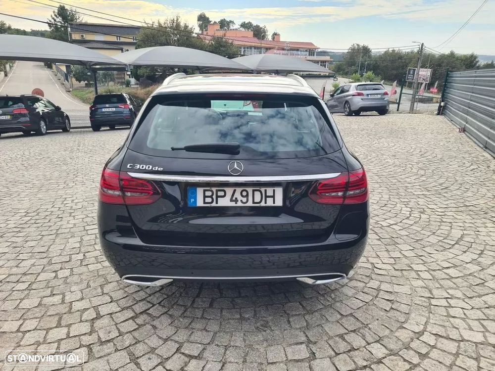 Mercedes-Benz C 300 de Avantgarde - 7