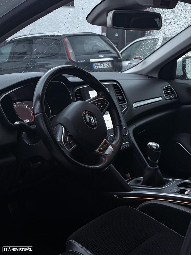 Renault Mégane - 15