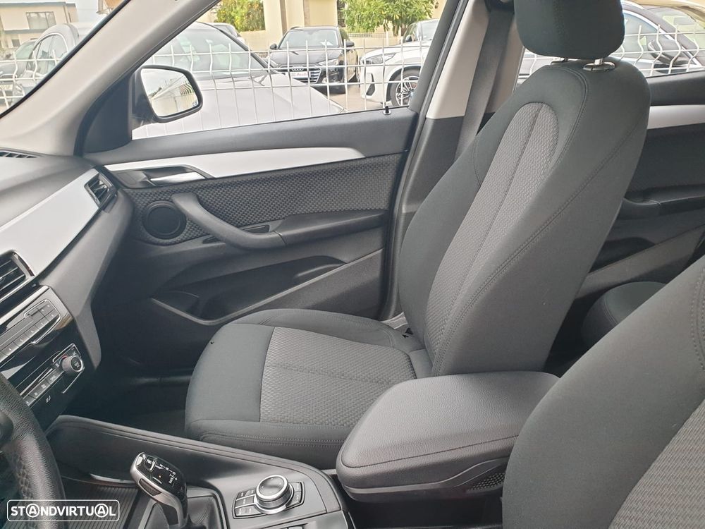 BMW X1 16 d sDrive Auto - 15