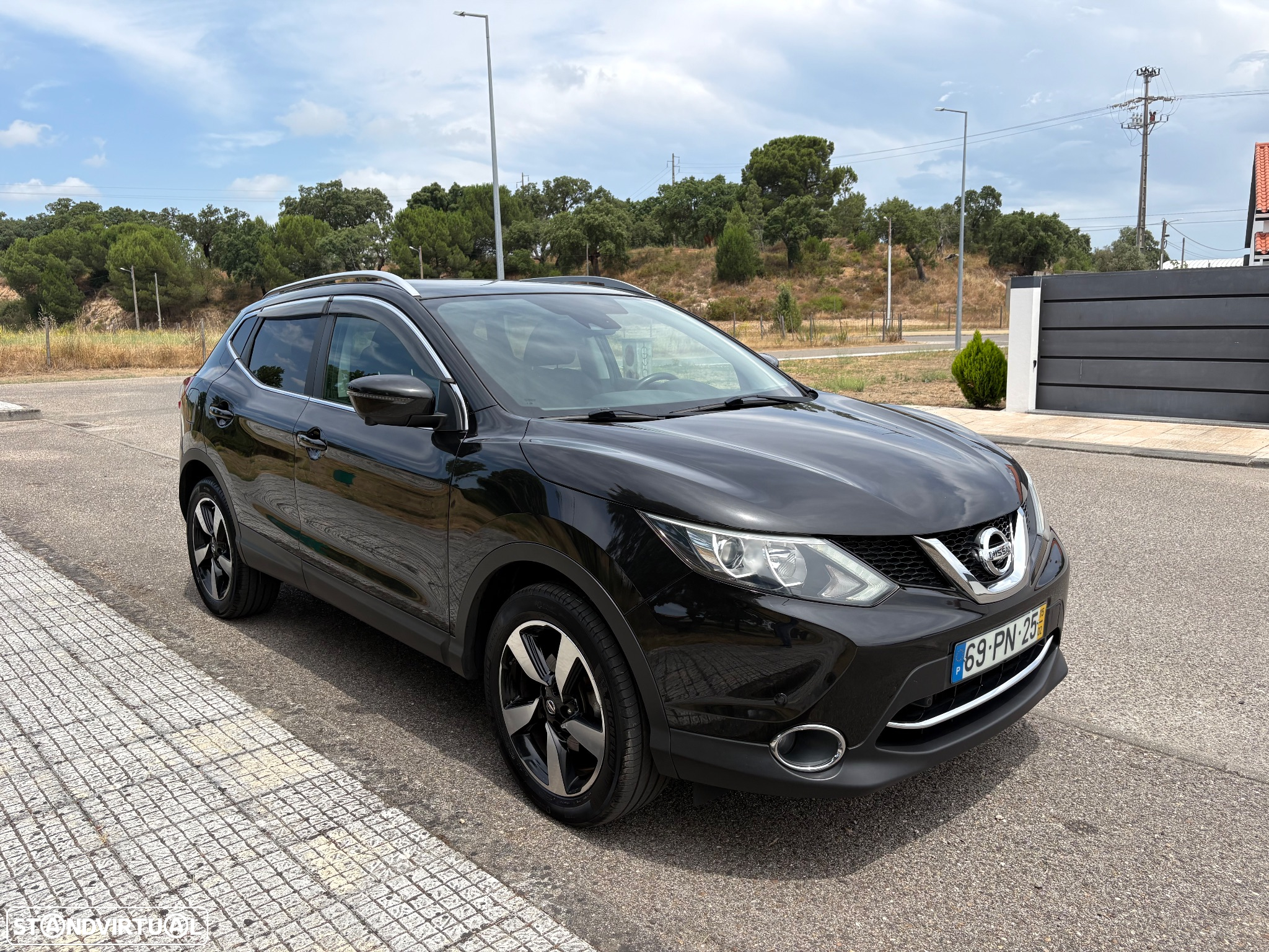 Nissan Qashqai 1.6 dCi N-Tec - 9