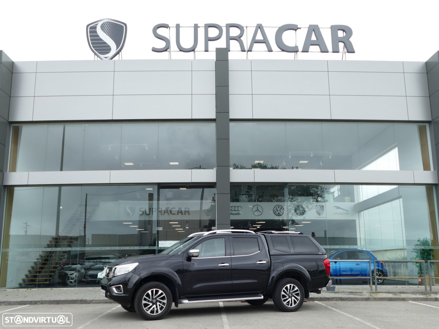 Nissan Navara 2.3 dCi CD 4WD Tekna - 46