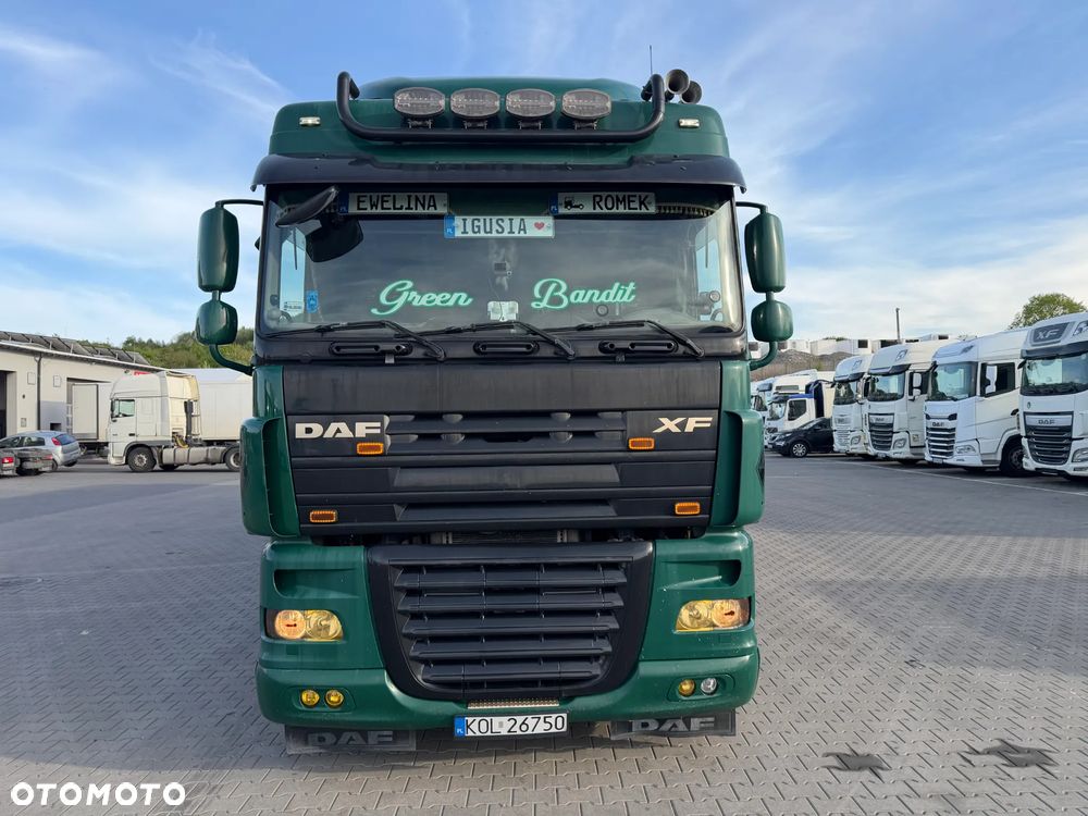 DAF XF 105 460KM Automat Retarder - 3