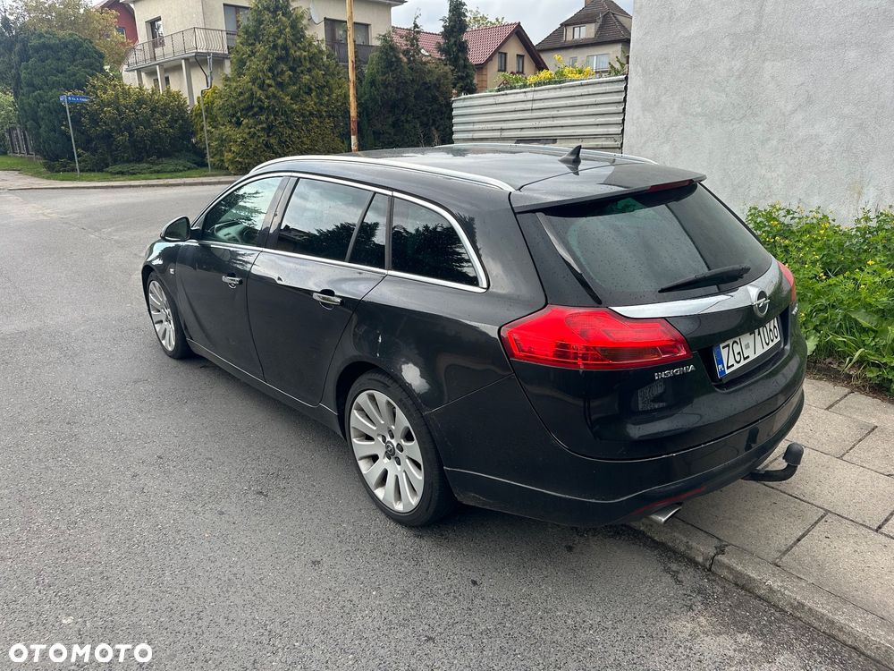 Opel Insignia 2.0 CDTI ecoFLEX Business Sport - 4