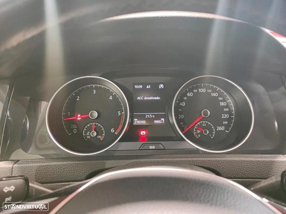 VW Golf 1.6 TDI Stream - 4