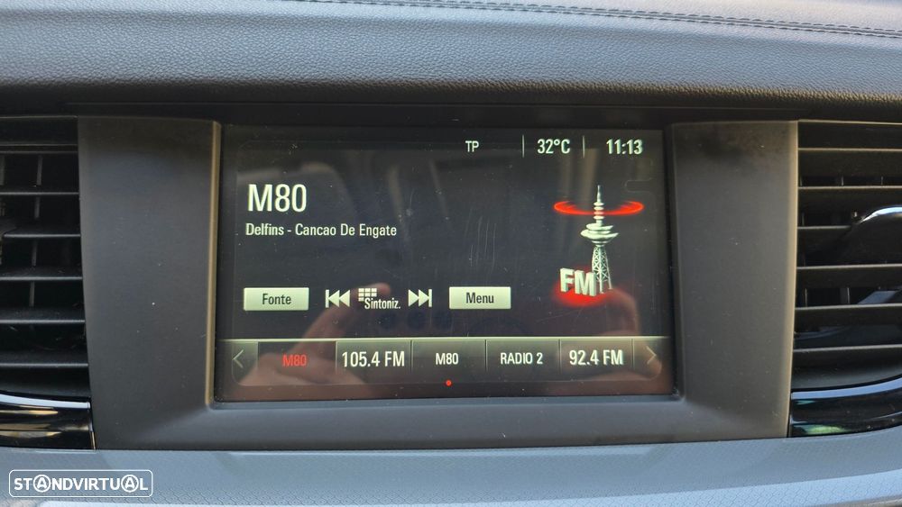 Opel Insignia Sports Tourer 1.6 CDTi Business Edition Auto. - 29