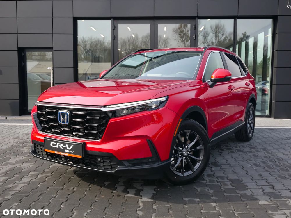 Honda CR-V 2.0 i-MMD HEV Advance AWD CVT - 11