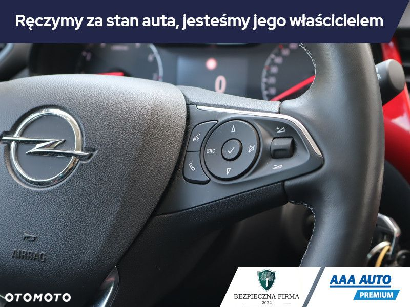 Opel Crossland X - 17