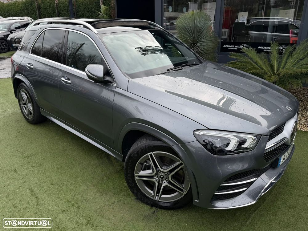 Mercedes-Benz GLE 350 de 4Matic - 11
