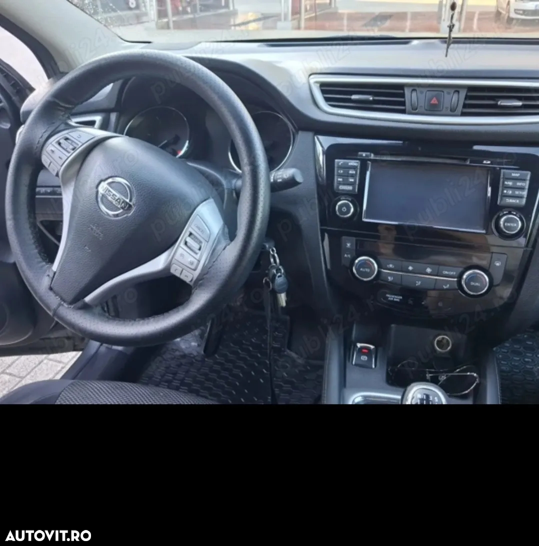 Nissan Qashqai - 6