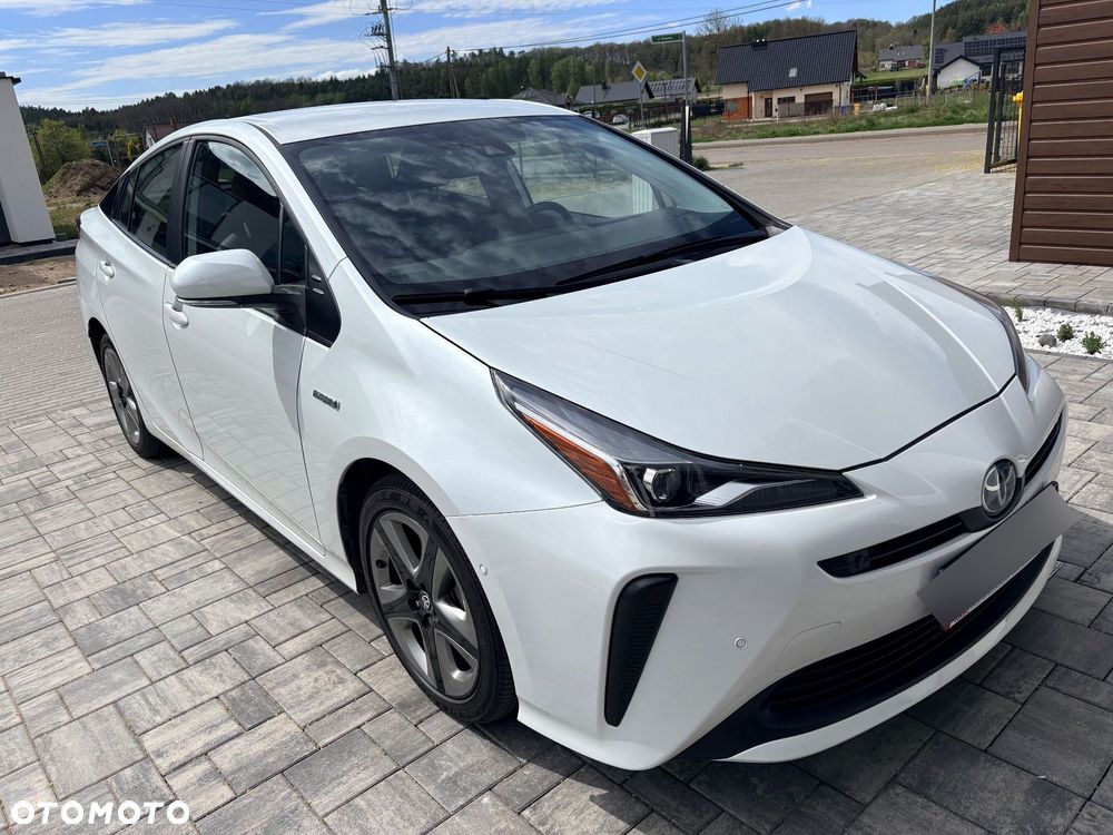 Toyota Prius 1.8 Hybrid Executive - 1