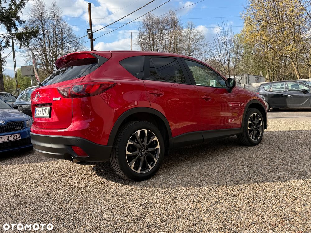 Mazda CX-5 2.2 D Skypassion AWD - 4