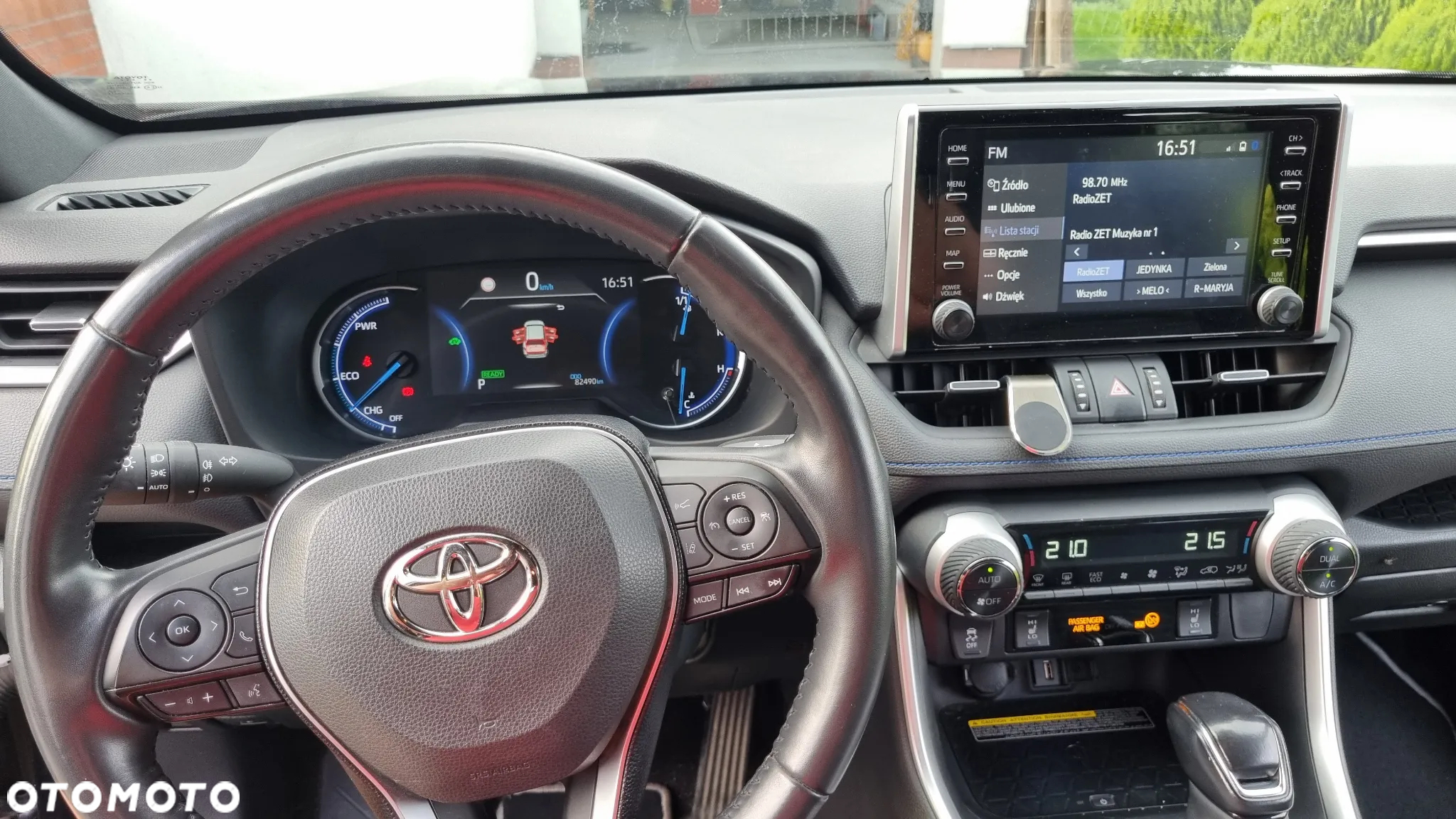 Toyota RAV4 2.5 Hybrid Selection 4x2 - 11