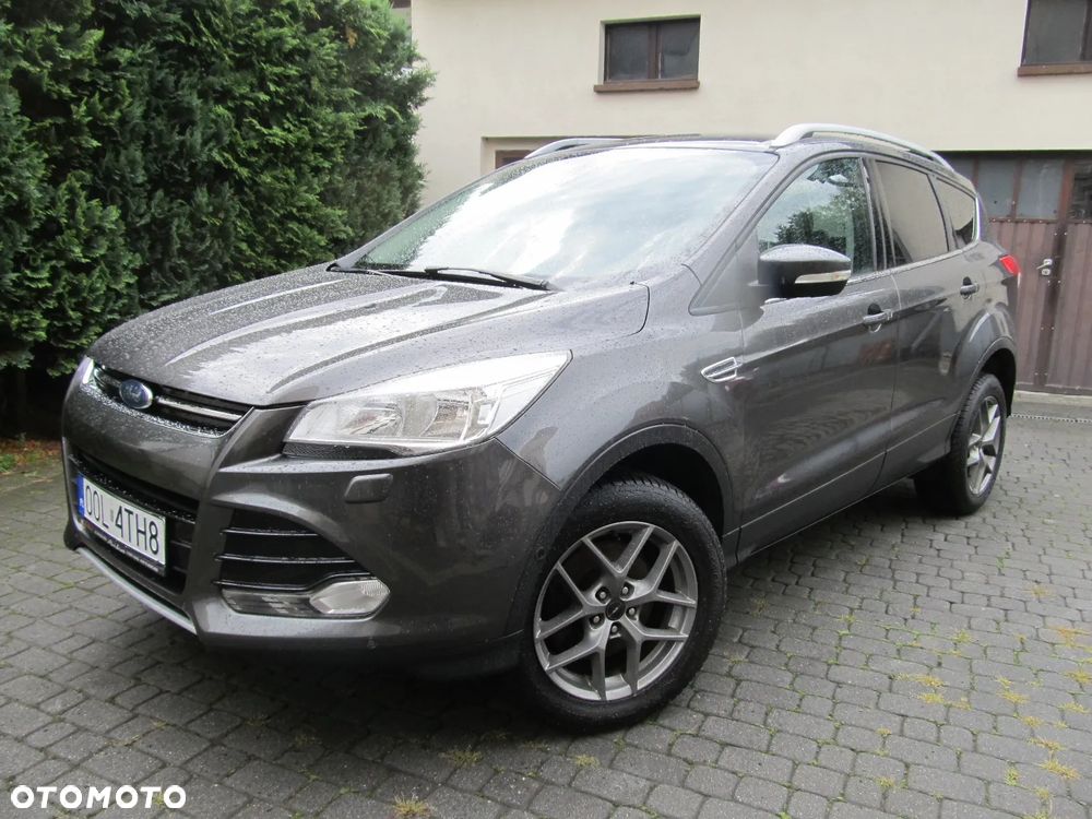 Ford Kuga 2.0 TDCi 4x4 Business Edition - 1