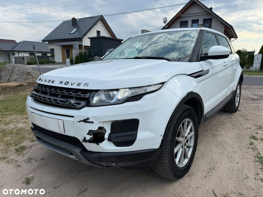 Land Rover Range Rover Evoque TD4 Dynamic - 6