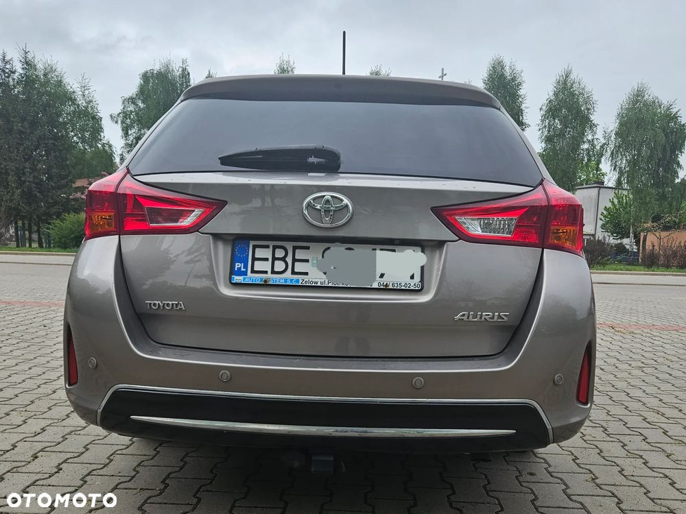Toyota Auris 2.0 D-4D Edition - 12