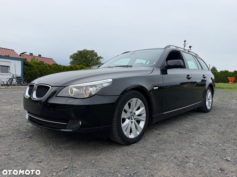 BMW Seria 5 - 2