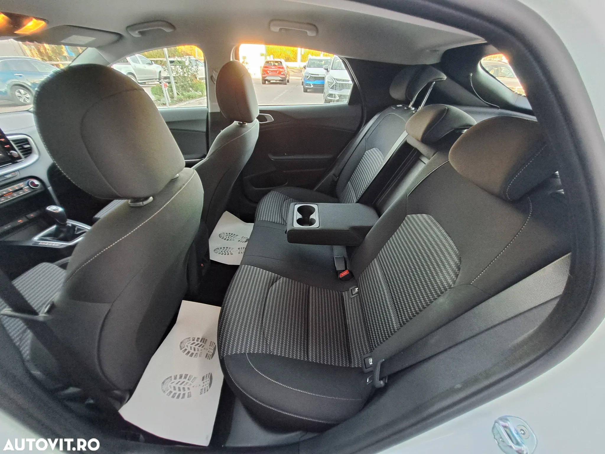 Kia XCeed 1.5 T-GDI 6MT City - 17