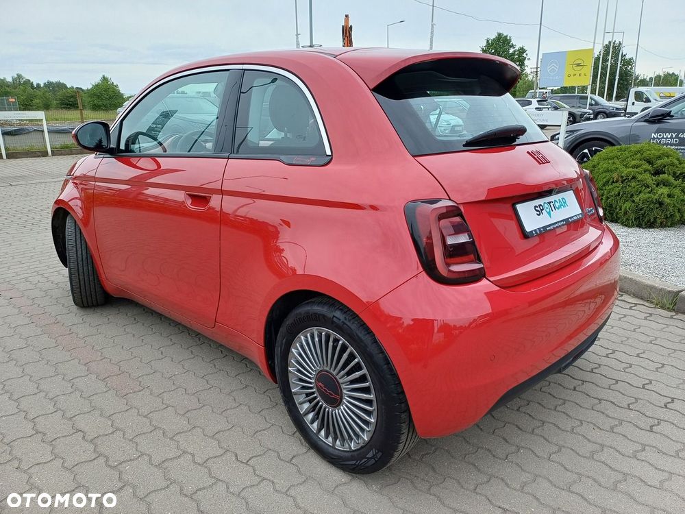 Fiat 500e - 4